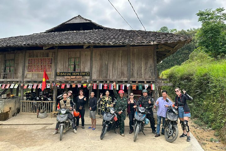 3-Day Cao Bang Loop Motorbike Adventure, Ethnic Life from Hanoi
