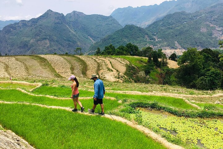 3-Day Cao Bang Loop Motorbike Adventure, Ethnic Life from Hanoi