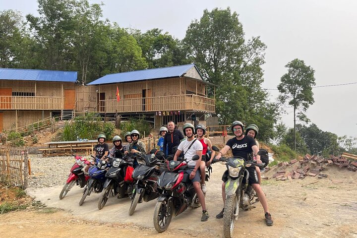3-Day Cao Bang Loop Motorbike Adventure, Ethnic Life from Hanoi