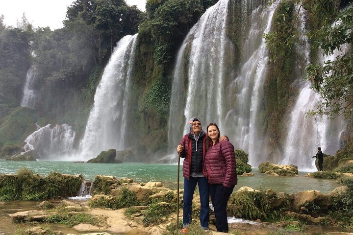 3-Day Cao Bang Loop Motorbike Adventure, Ethnic Life from Hanoi