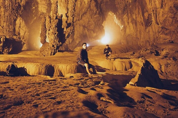 3-Day Cao Bang Loop Motorbike Adventure, Ethnic Life from Hanoi