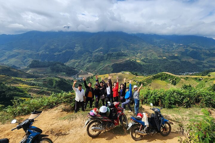 3-Day Cao Bang Loop Motorbike Adventure, Ethnic Life from Hanoi