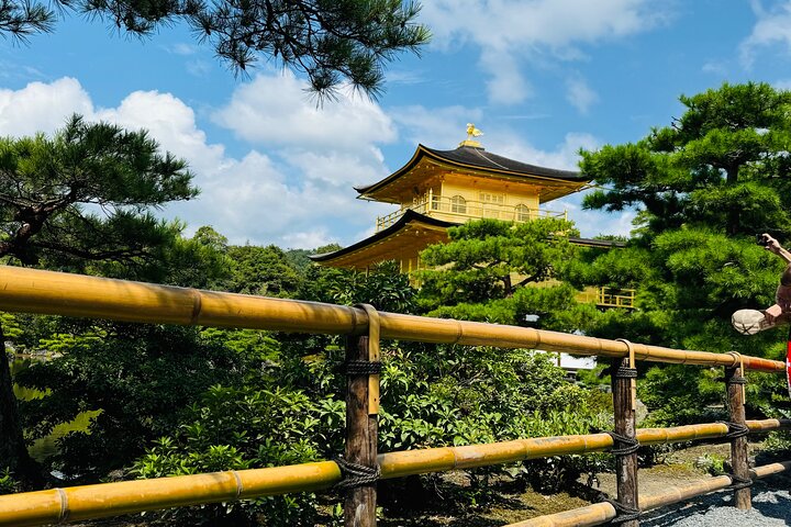 Kyoto Private customized Tour with Guide & Photographer