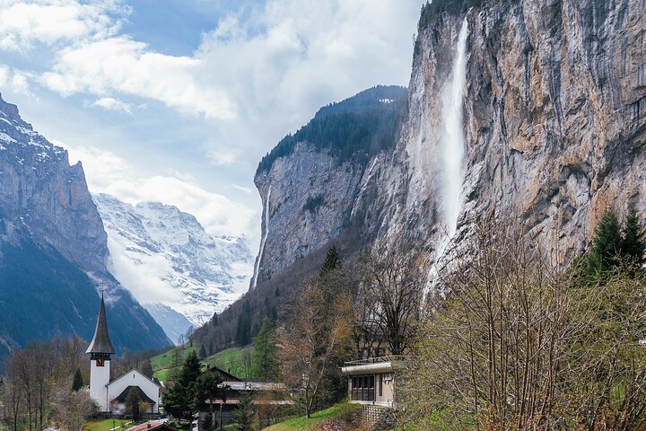 Switzerland Murren Private Alpine Adventure