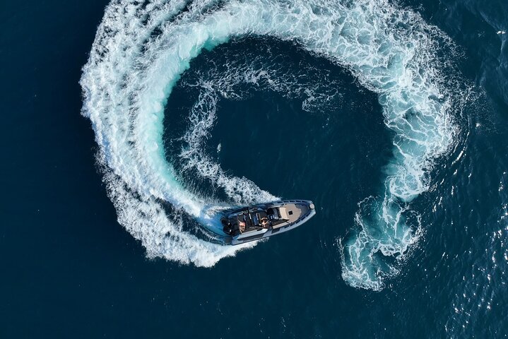 Private Boat Tour of the Portofino Riviera 8 hours