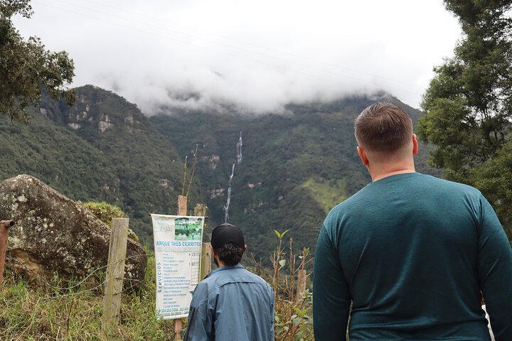 Colombia’s Tallest Waterfalls: La Chorrera Hike