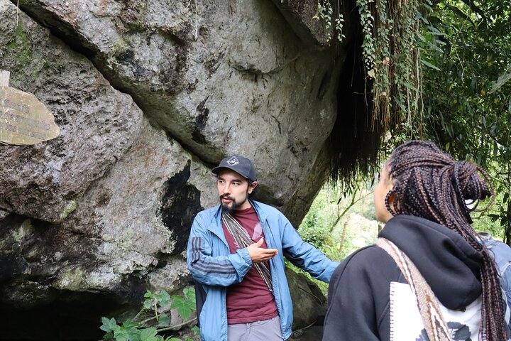 Colombia’s Tallest Waterfalls: La Chorrera Hike