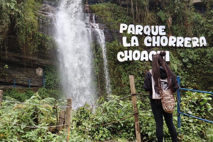 Colombia’s Tallest Waterfalls: La Chorrera Hike