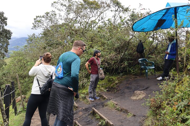 Colombia’s Tallest Waterfalls: La Chorrera Hike