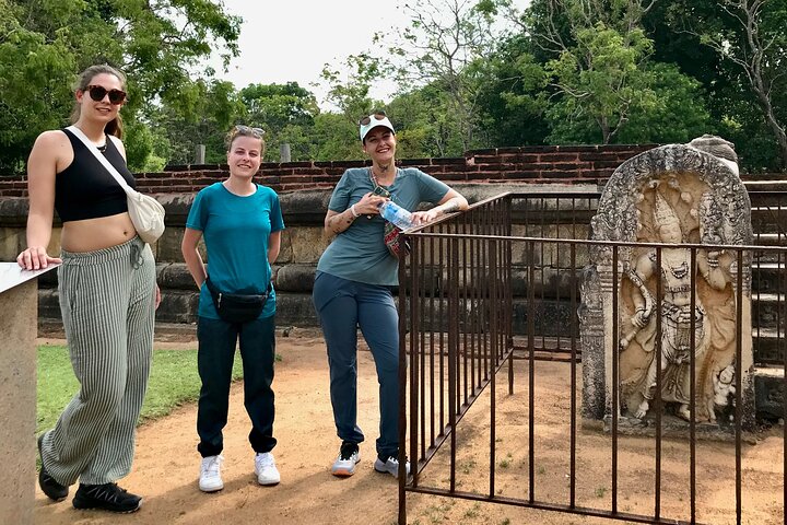 Anuradhapura Sacred City: Private Half a Day Guided Heritage Tour