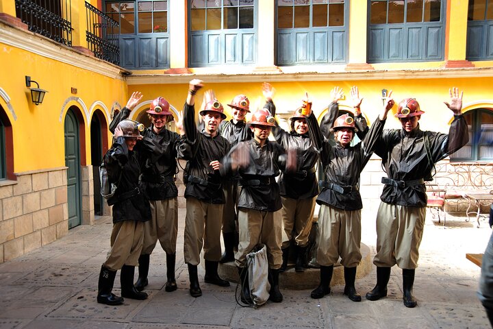 Potosi: Cerro Rico of Potosí Silver Mine Guided Tour