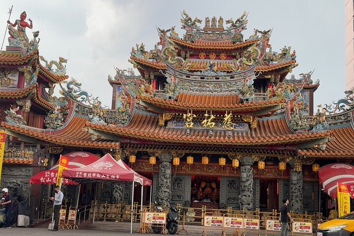 Perfect for Layovers！Taipei &Taiwan Airport Pickups & City Tours！