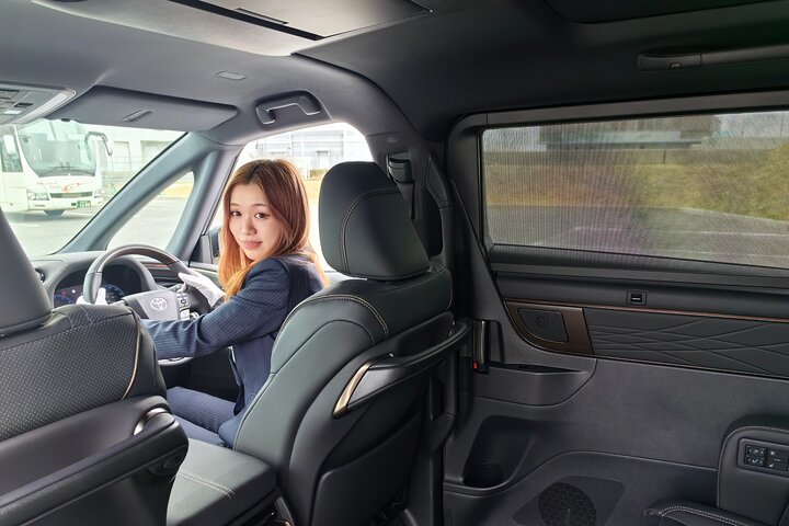 Transfer from Osaka City Hotels to Kansai Airport