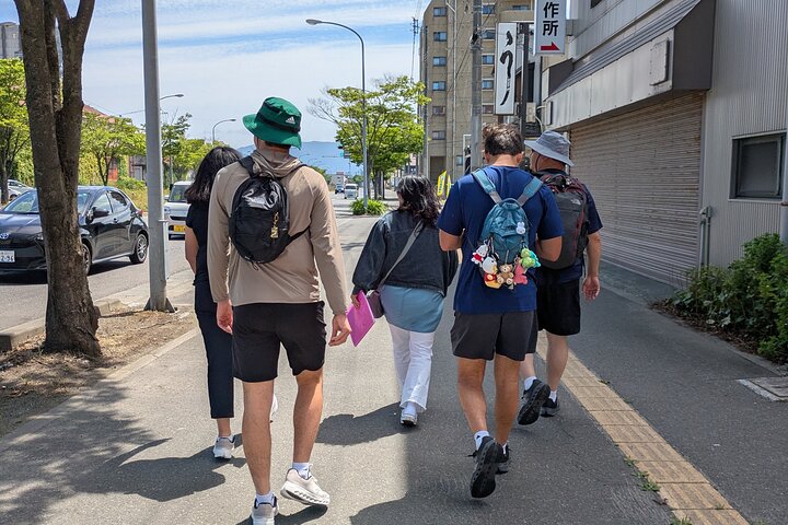 Private walking tours in Aomori