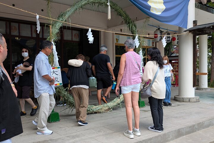 Private walking tours in Aomori