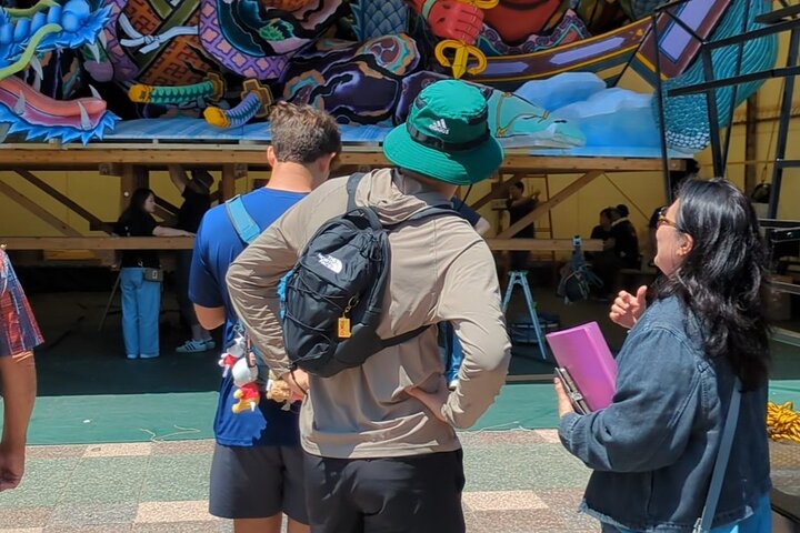 Private walking tours in Aomori