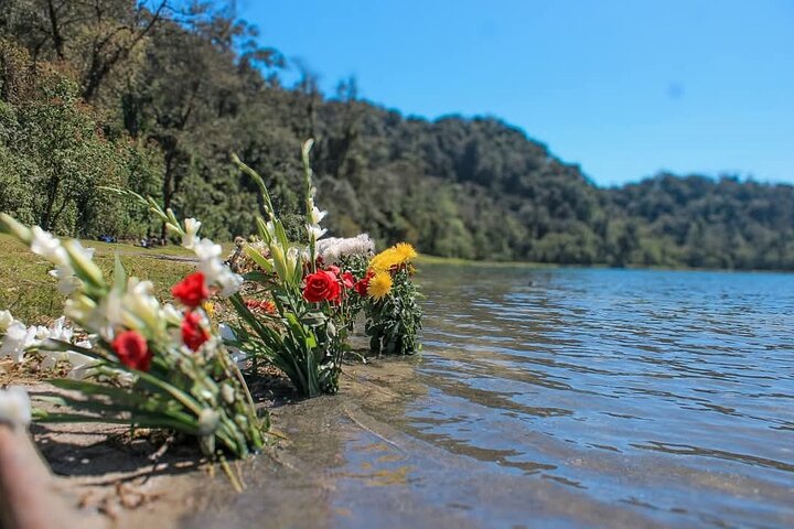 Hike Lake Chicabal + Explore Mayan Village - Two-Day Adventure