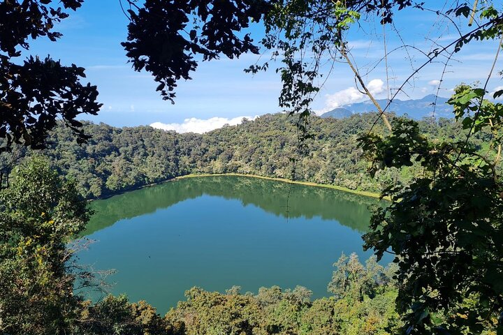 Hike Lake Chicabal + Explore Mayan Village - Two-Day Adventure