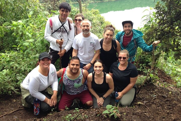 Hike Lake Chicabal + Explore Mayan Village - Two-Day Adventure