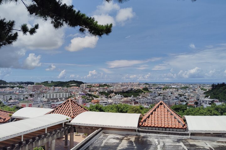 Naha: Journey into Okinawa’s WWII Navy Underground HQ