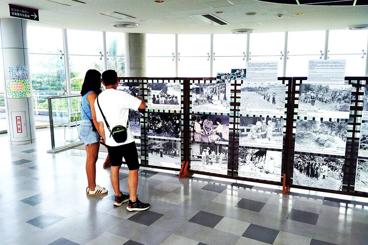 Naha: Journey into Okinawa’s WWII Navy Underground HQ