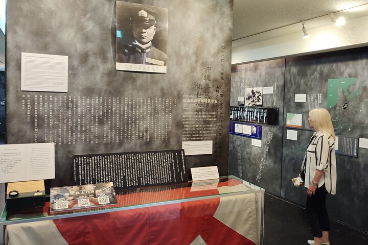 Naha: Journey into Okinawa’s WWII Navy Underground HQ