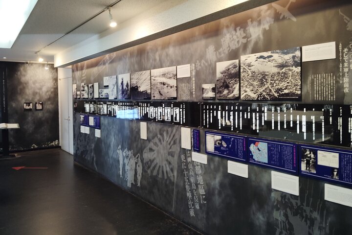 Naha: Journey into Okinawa’s WWII Navy Underground HQ