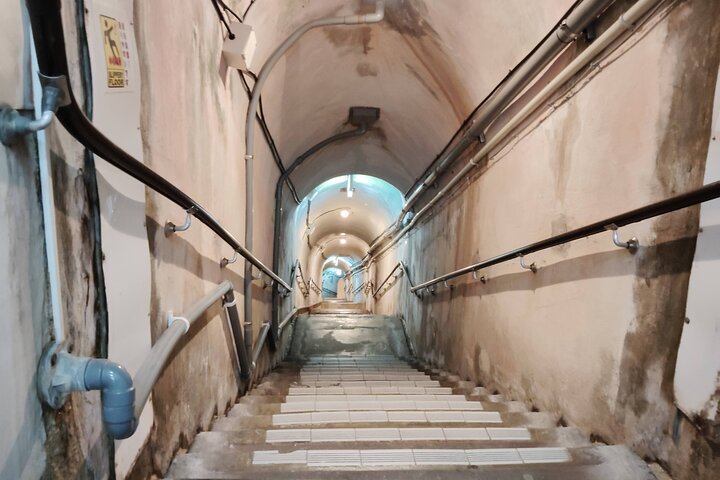 Naha: Journey into Okinawa’s WWII Navy Underground HQ
