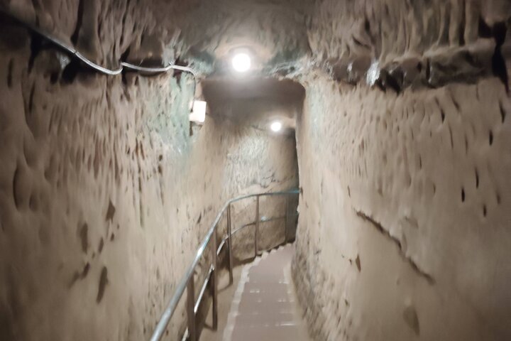 Naha: Journey into Okinawa’s WWII Navy Underground HQ