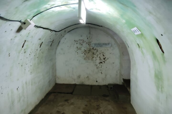 Naha: Journey into Okinawa’s WWII Navy Underground HQ