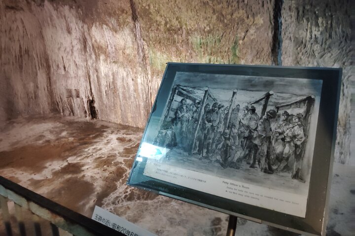 Naha: Journey into Okinawa’s WWII Navy Underground HQ