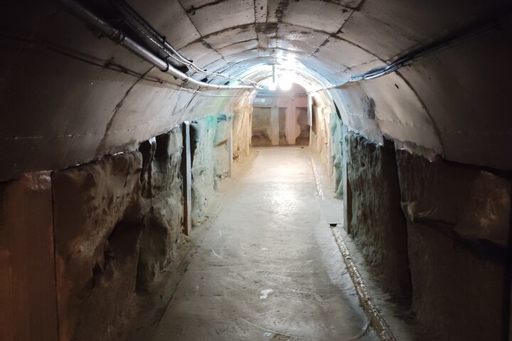 Naha: Journey into Okinawa’s WWII Navy Underground HQ