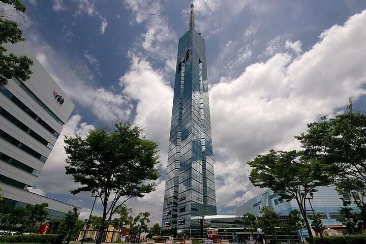 Hakata Cruise Shore Excursion Fukuoka Half Day Tour