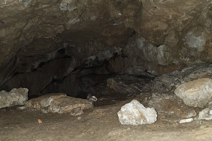 Karatau Mountains Adventure Caves and Waterfalls