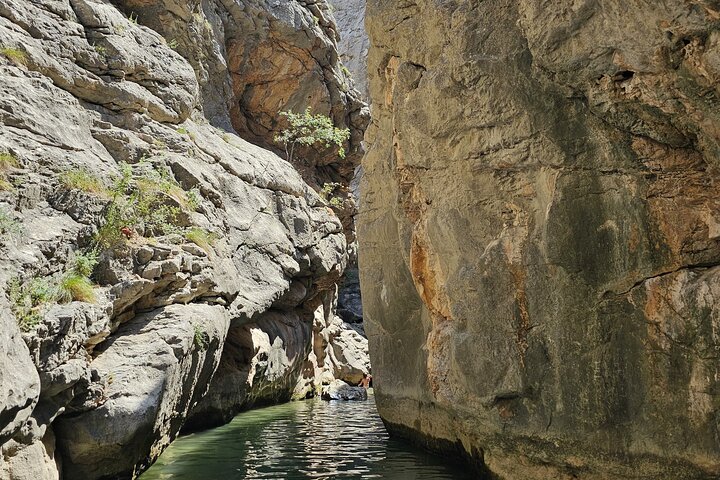 Karatau Mountains Adventure Caves and Waterfalls