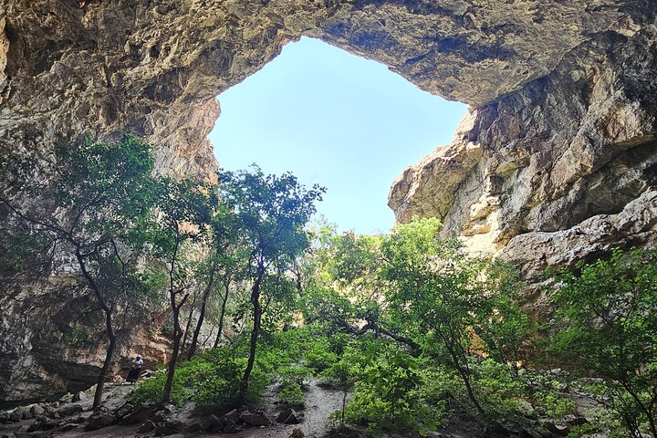 Karatau Mountains Adventure Caves and Waterfalls