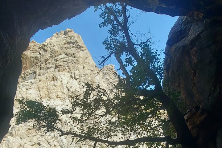 Karatau Mountains Adventure Caves and Waterfalls