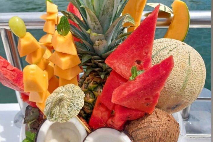 Half-Day Boat Tour in Milano Marittima, Riviera Romagnola