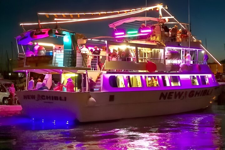 Half-Day Boat Tour in Milano Marittima, Riviera Romagnola