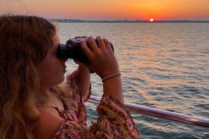 Half-Day Boat Tour in Milano Marittima, Riviera Romagnola