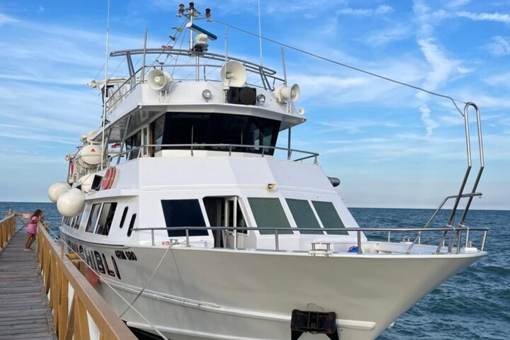 Half-Day Boat Tour in Milano Marittima, Riviera Romagnola
