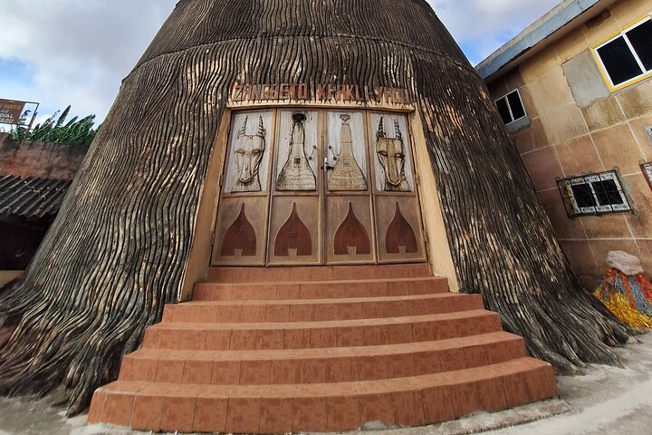 Private Tour on Porto-Novo and the Black Lake of Adjara