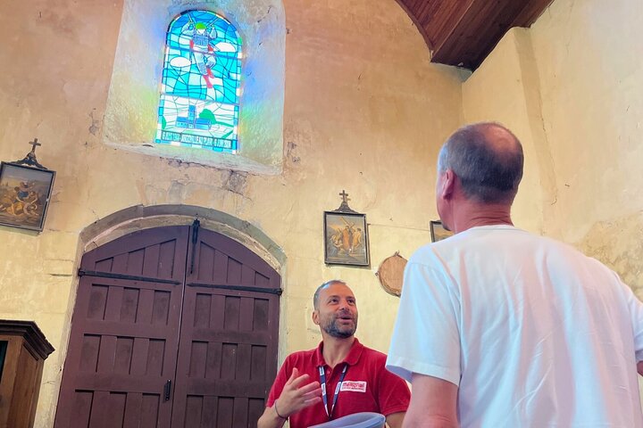 Omaha, Utah, Sainte-Mere-Eglise - Follow in the GIs' footsteps