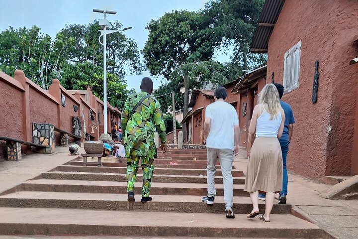 Private Tour on Porto-Novo and the Black Lake of Adjara
