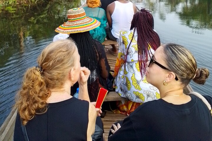 Private Tour on Porto-Novo and the Black Lake of Adjara