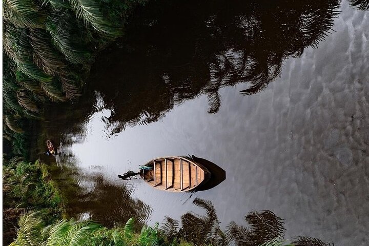 Private Tour on Porto-Novo and the Black Lake of Adjara