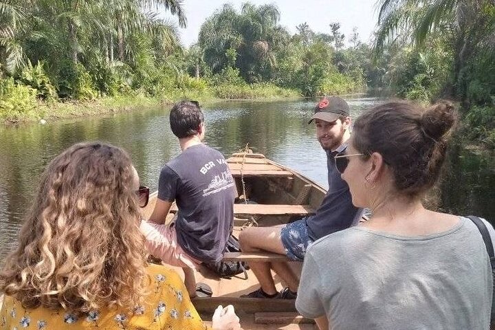 Private Tour on Porto-Novo and the Black Lake of Adjara