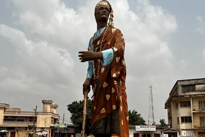 Private Tour on Porto-Novo and the Black Lake of Adjara