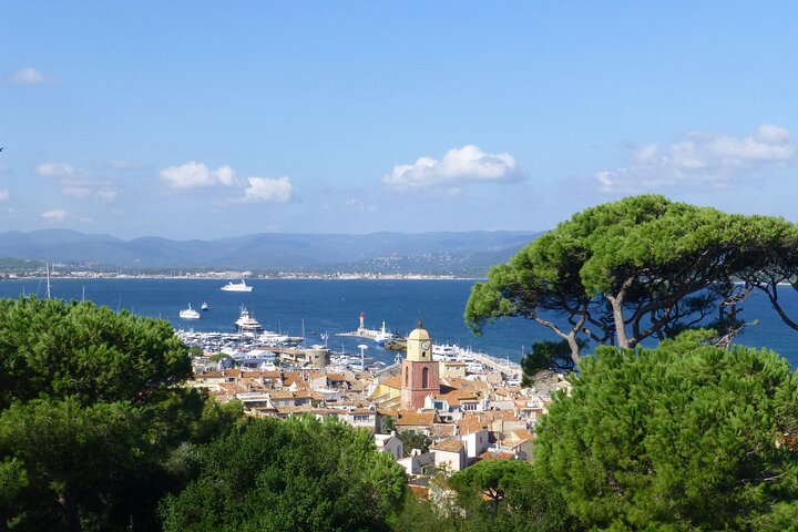 Saint Tropez and Port Grimaud Full Day Sightseeing Tour