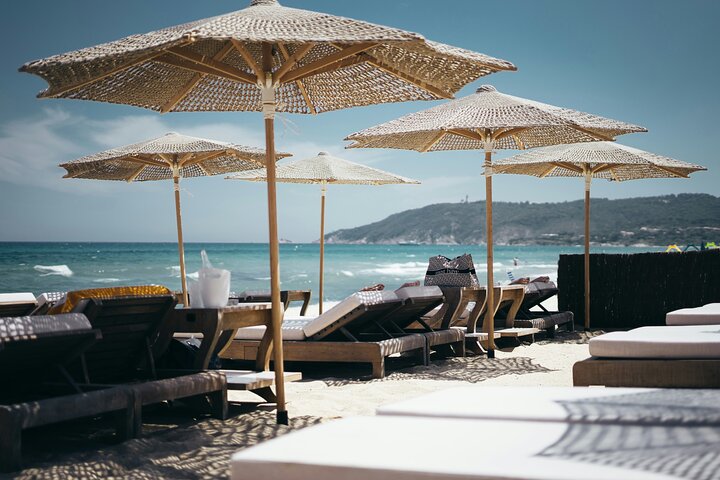 Saint Tropez and Port Grimaud Full Day Sightseeing Tour